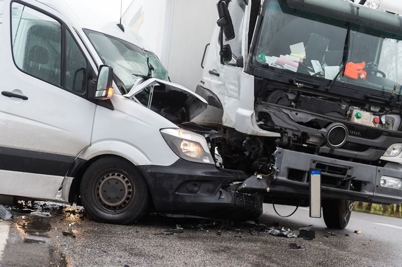 truck accident - Fairfax, Virginia Truck Accident Lawyer