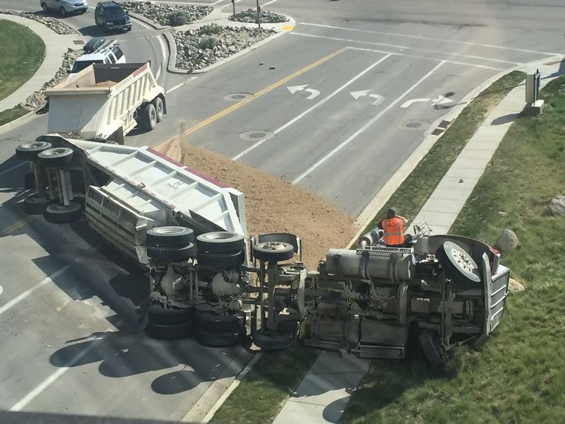 truck accident4 - Fairfax, Virginia Truck Accident Lawyer